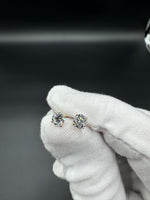 14k Yellow Gold 1ctw VS/VVS Lab Diamond Studs