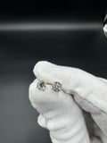 14k Yellow Gold 1ctw VS/VVS Lab Diamond Studs