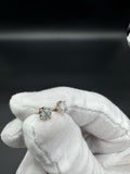 14k Yellow Gold 1ctw VS/VVS Lab Diamond Studs