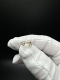 14k Yellow Gold .75ctw VS/VVS Lab Diamond Studs